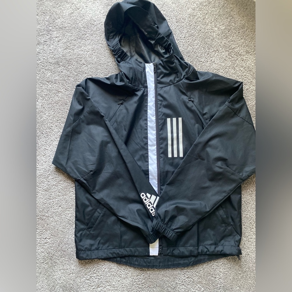 Adidas windbreaker jacket